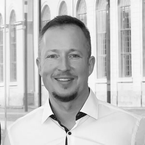 Jochen Wunder Portrait Jochen Wunder